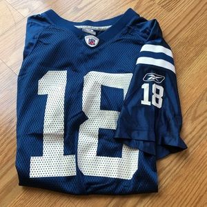 REEBOK 🏈 Peyton Manning Colts Jersey 🏈